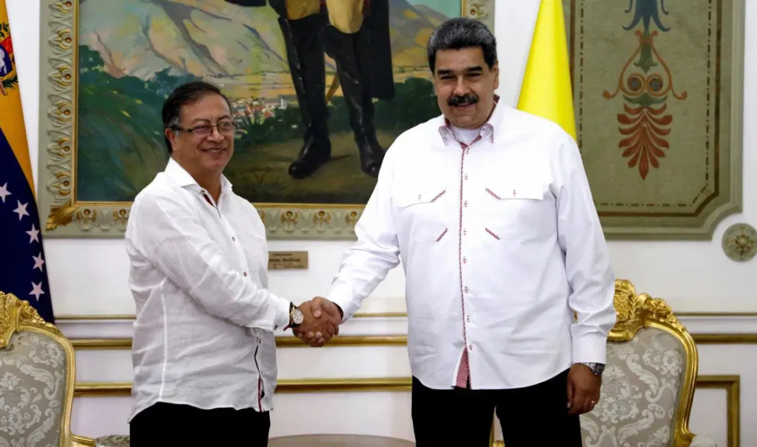 Venezuela hava sahası krizi