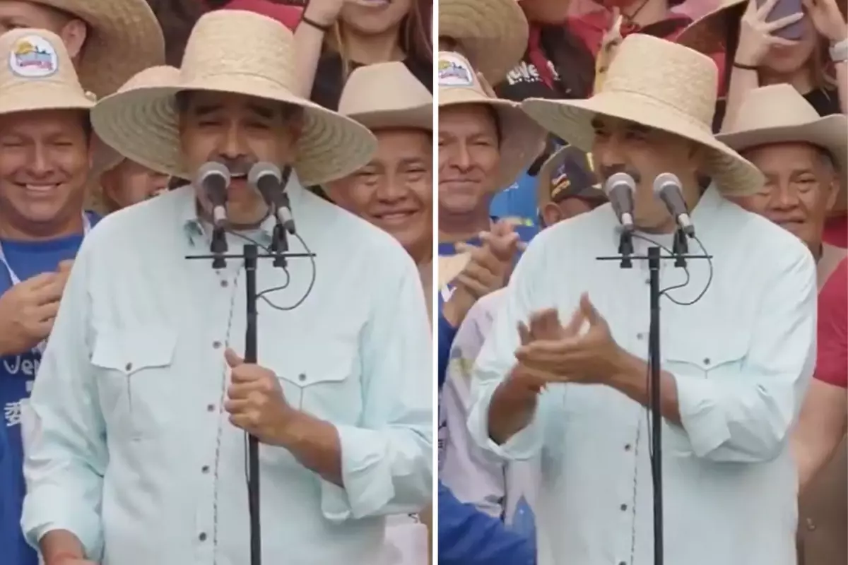 Venezuela Liderinden ABD’ye Müzikli Sesleniş ve Gerilimin Nabzı