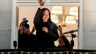 Venezuela Muhalefet Lideri María Corina Machado’nun Gizli Norveç Ziyareti ve Kampanyası