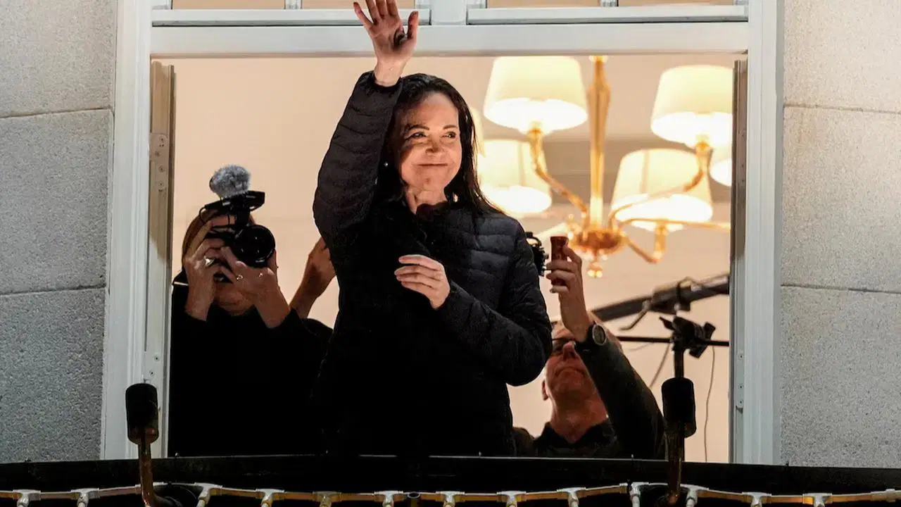 Venezuela Muhalefet Lideri María Corina Machado’nun Gizli Norveç Ziyareti ve Kampanyası