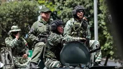 Venezuela’da Askeri Güç Artışı ve Siyasal Gelişmeler