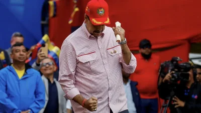 Venezuela’da Moralle Dolu Askeri Tören ve Bölgesel Hareketlilikler