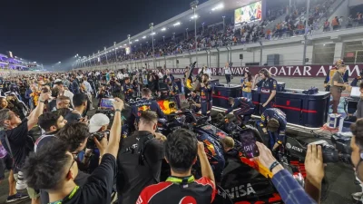 Verstappen Katar Grand Prix’sinde Zaferi Gözler Önüne Serdi