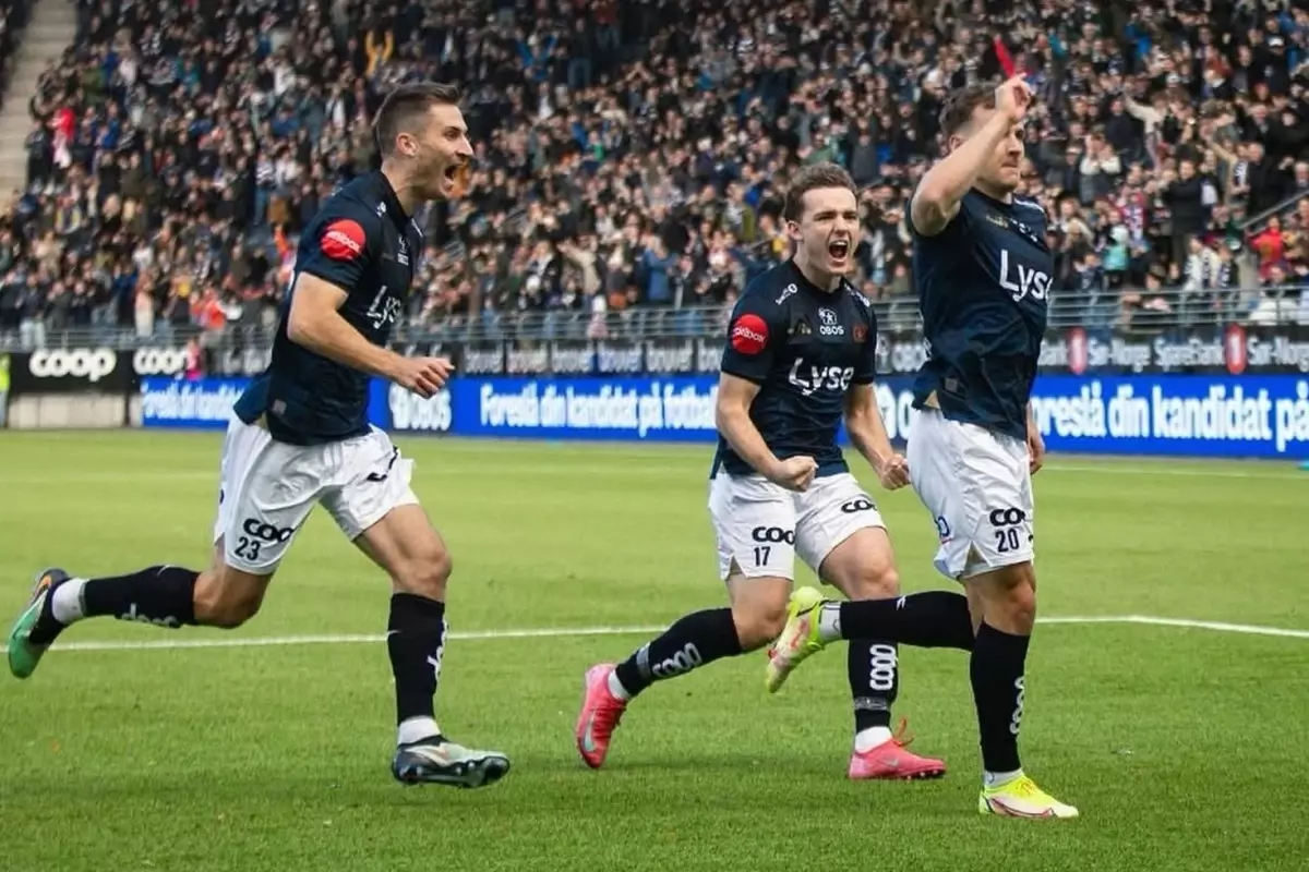 Viking FC, 34 Yıl Sonra Norveç Liginde Şampiyonluğa Ulaştı