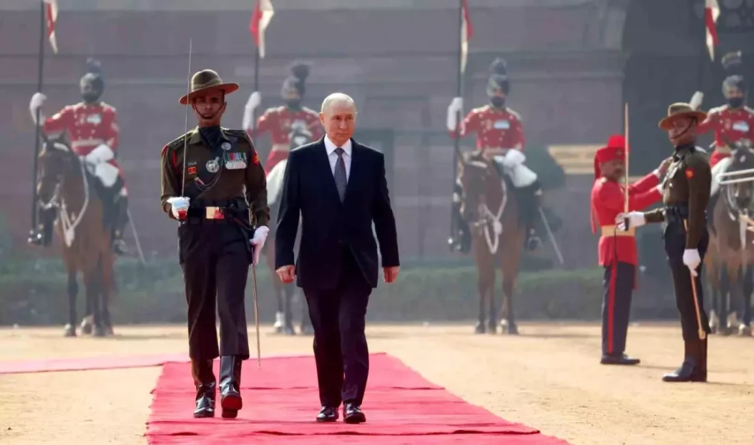 Vladimir Putin'in Hindistan ziyareti,