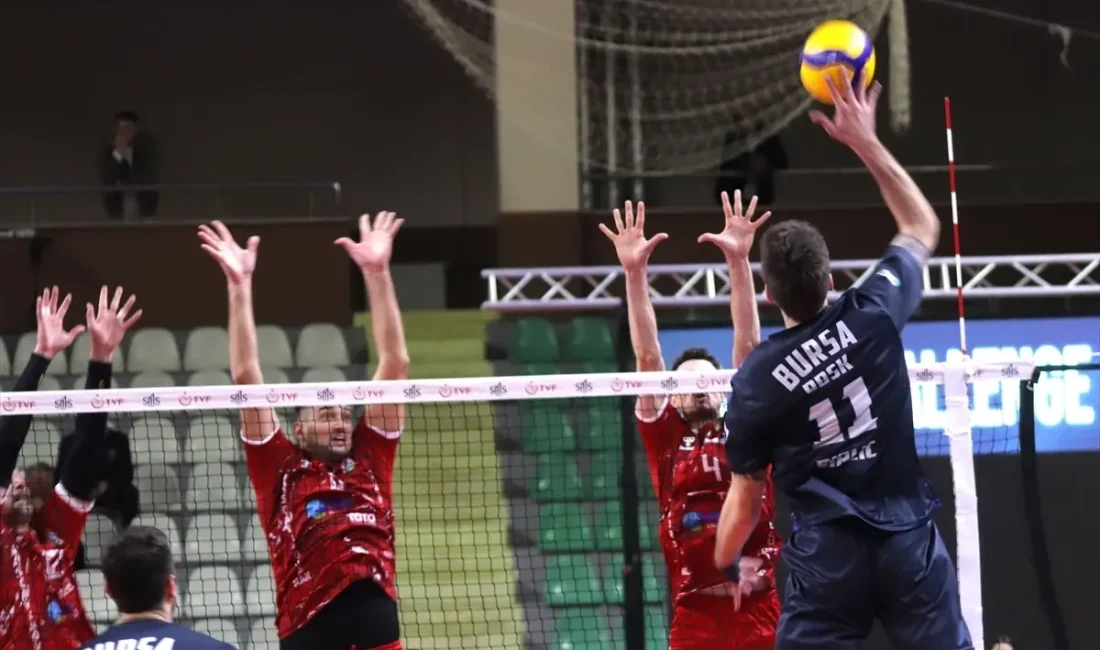 Efeler Ligi 10. Haftası