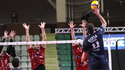 Efeler Ligi 10. Haftası voleybol