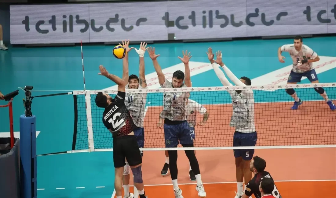 Bursa Büyükşehir Belediyespor ile