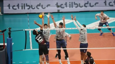 Voleybol Maçı Sonuçları ve Detayları – Bursa Büyükşehir Belediyespor vs İstanbul Gençlik