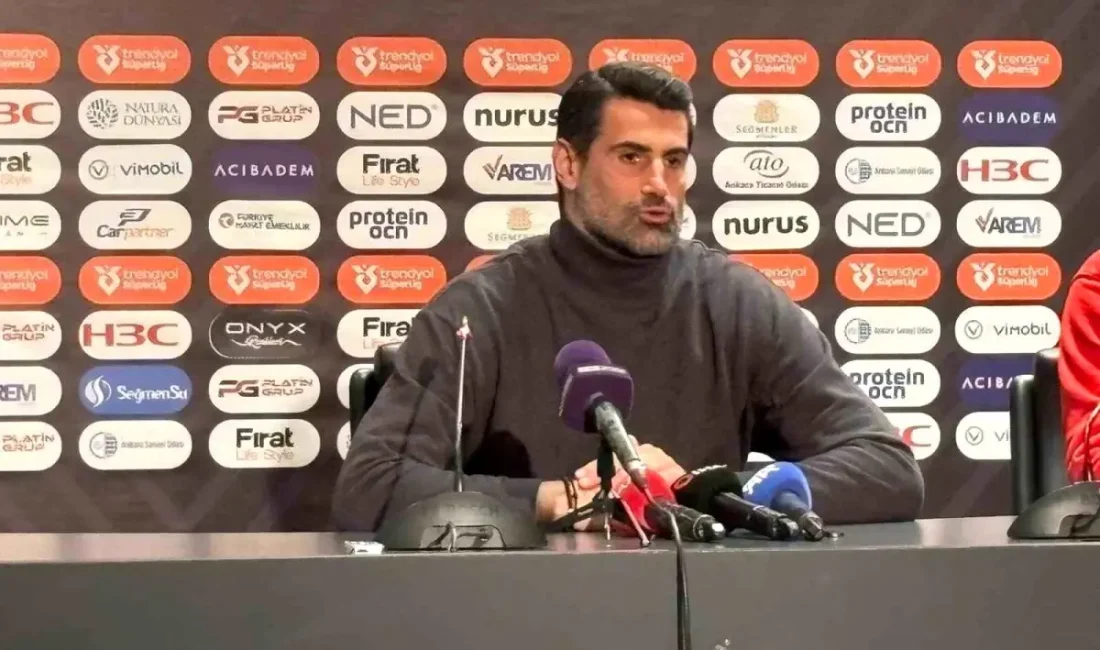 Volkan Demirel’den ayrılık açıklaması