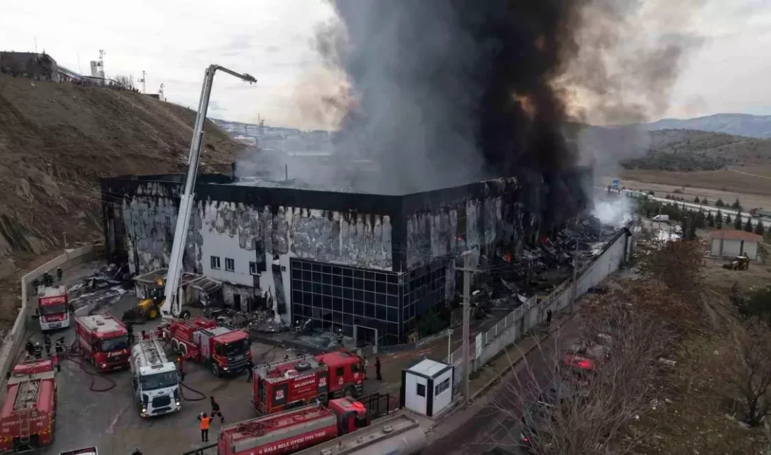 Yahşihan Kimya Fabrikası yangını,