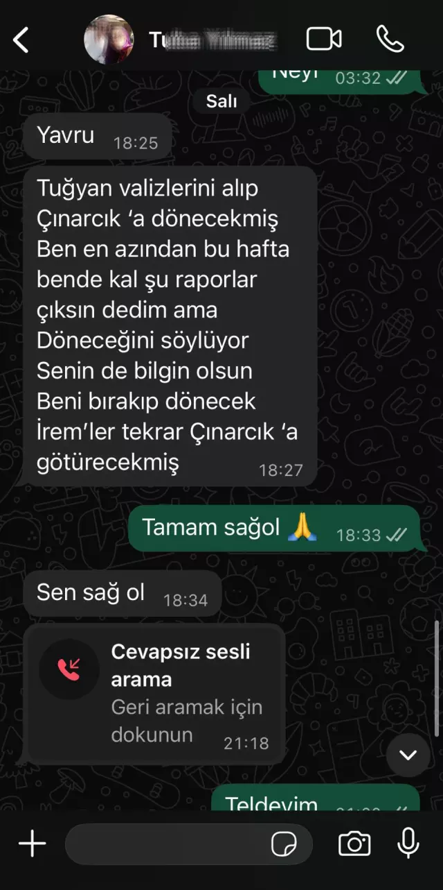 İddialar ve Olayın Seyrine Dair Güncel Bilgiler