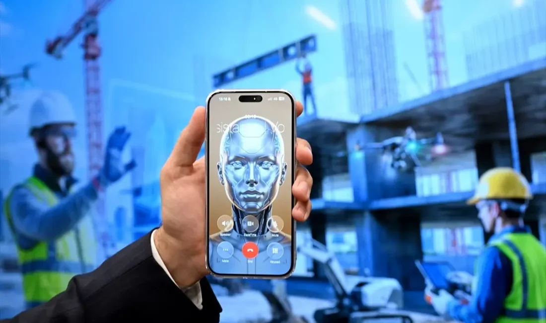 Yapay zeka ile gayrimenkulde