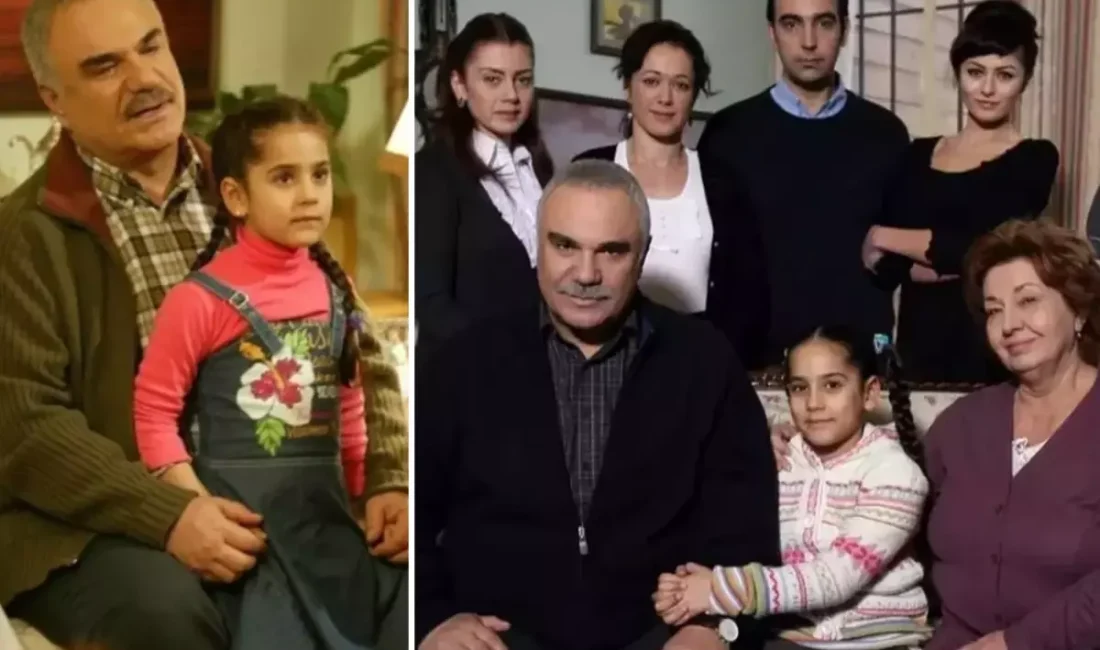 Yaprak Dökümü'nün 'Ayşe' karakteri