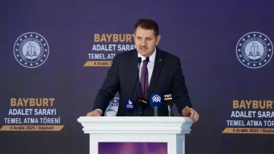Yargı Reformları ve Bayburt Adalet Sarayı Temel Atma Töreni Detayları