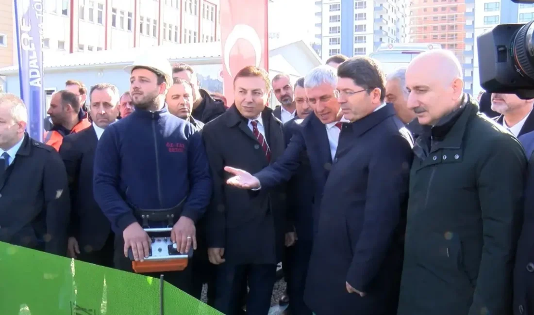 Yargı reformlarıyla terörle mücadelede