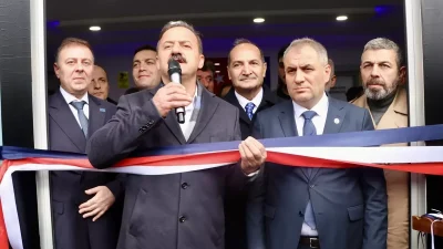 Yavuz Ağıralioğlu Trabzon’da İlçe Açılışı ve Siyasi Mesajlar