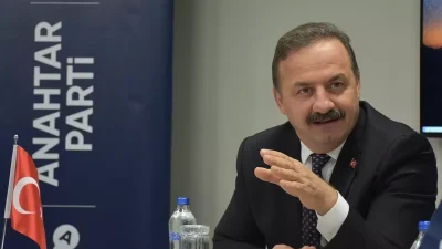 Yavuz Ağıralioğlu Trabzon’da Siyasi Hedeflerini Paylaştı