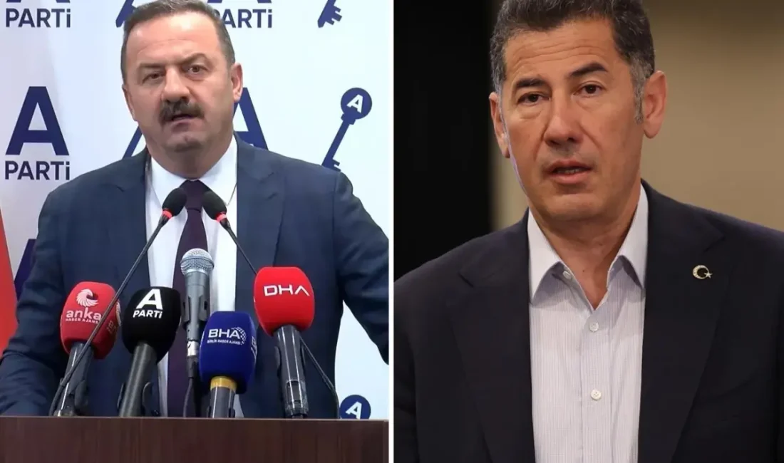 Yavuz Ağıralioğlu, Sinan Oğan'ın