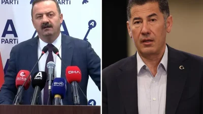 Yavuz Ağıralioğlu’ndan Sinan Oğan Sorularına Çarpıcı Yanıt