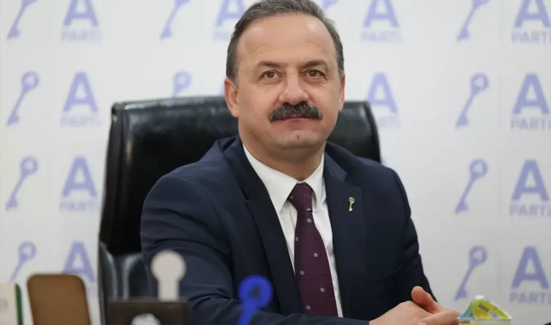 Yavuz Ağıralioğlu'nun Şanlıurfa açılış