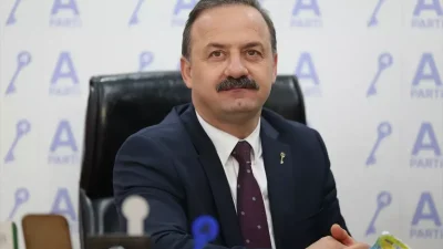 Yavuz Ağıralioğlu'nun Şanlıurfa açılış ve