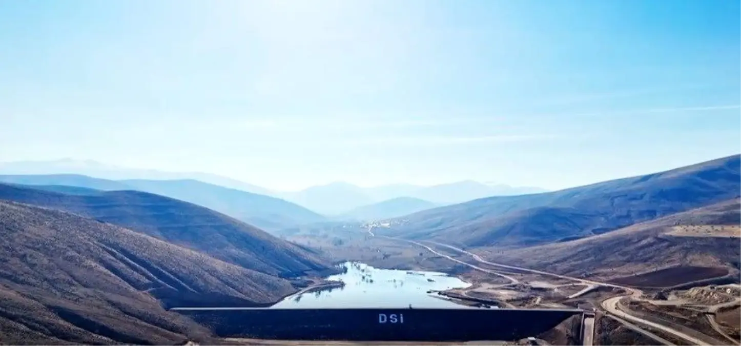 Yelpınar Göleti’nin Su Tutmaya Başlamasıyla Bayburt’ta Tarımsal Taraflar Güçleniyor