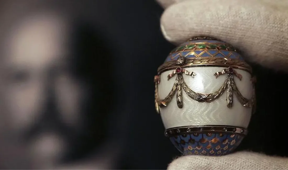 Yeni Zelanda'da değerli yumurta