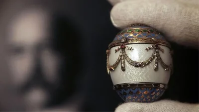 Yeni Zelanda’da Değerli Yumurtanın Çalınma Hikayesi ve Fabergé Mucizesi