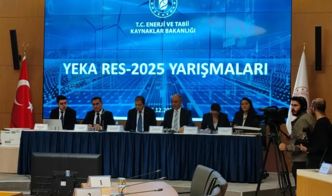 Yenilenebilir enerji yarışını keşfedin!