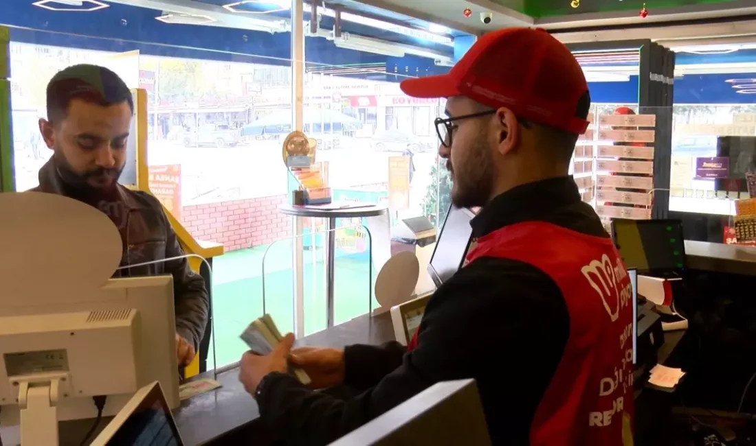 Yılbaşı Milli Piyango çekilişi