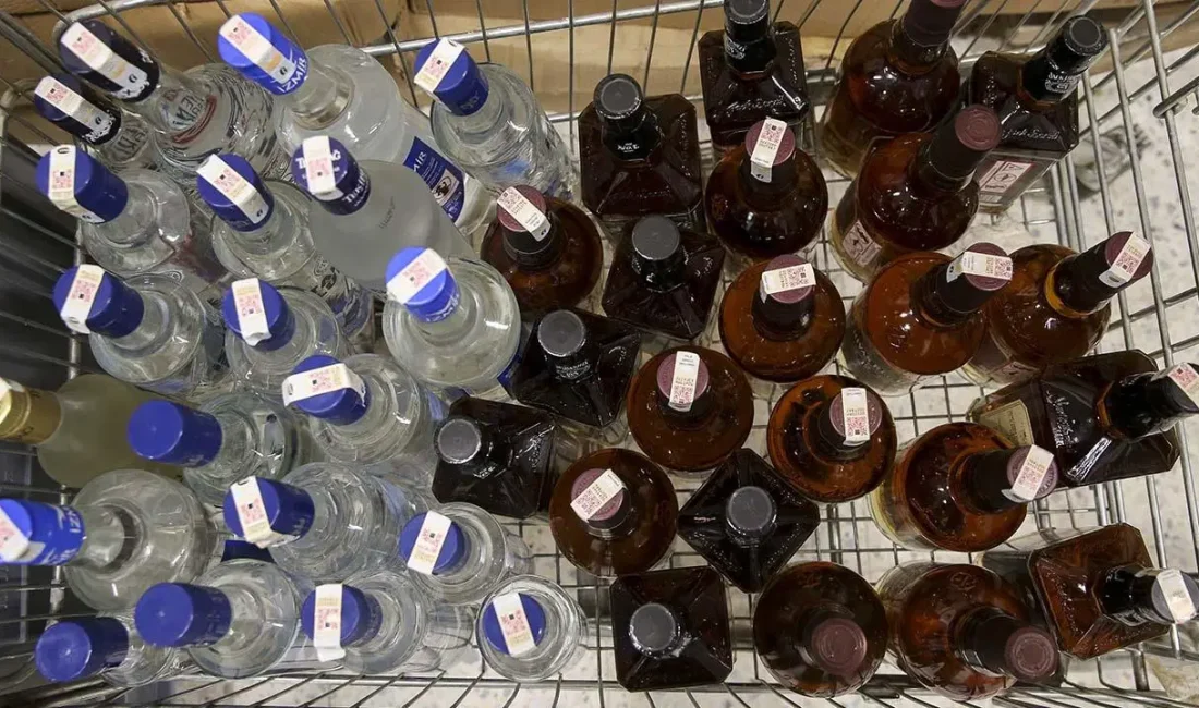 Yılbaşı gecesine özel sahte