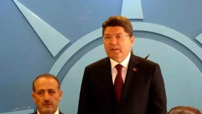 Yılmaz Tunç: Terörle Mücadelede Kararlılıkla Yolumuza Devam Ediyoruz