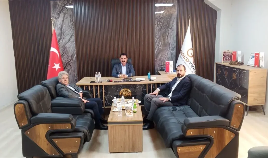 Yönetim Kurulu Başkanı Yıldırım'ın