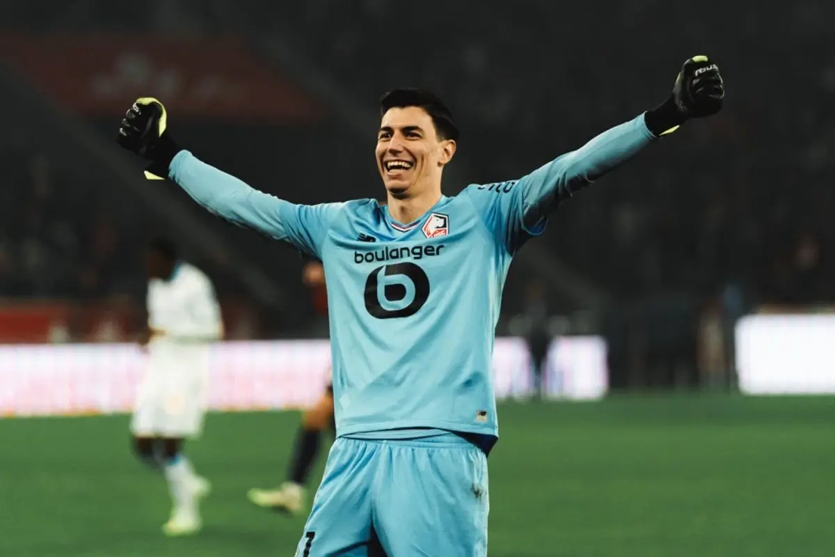 Young Boys ve Lille Karşılaşmasında Aslanlar Sahada Büyüledi