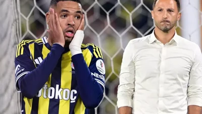 Youssef En-Nesyri’nin Derbideki Performansı ve Tedesco’nun Moral Konuşması