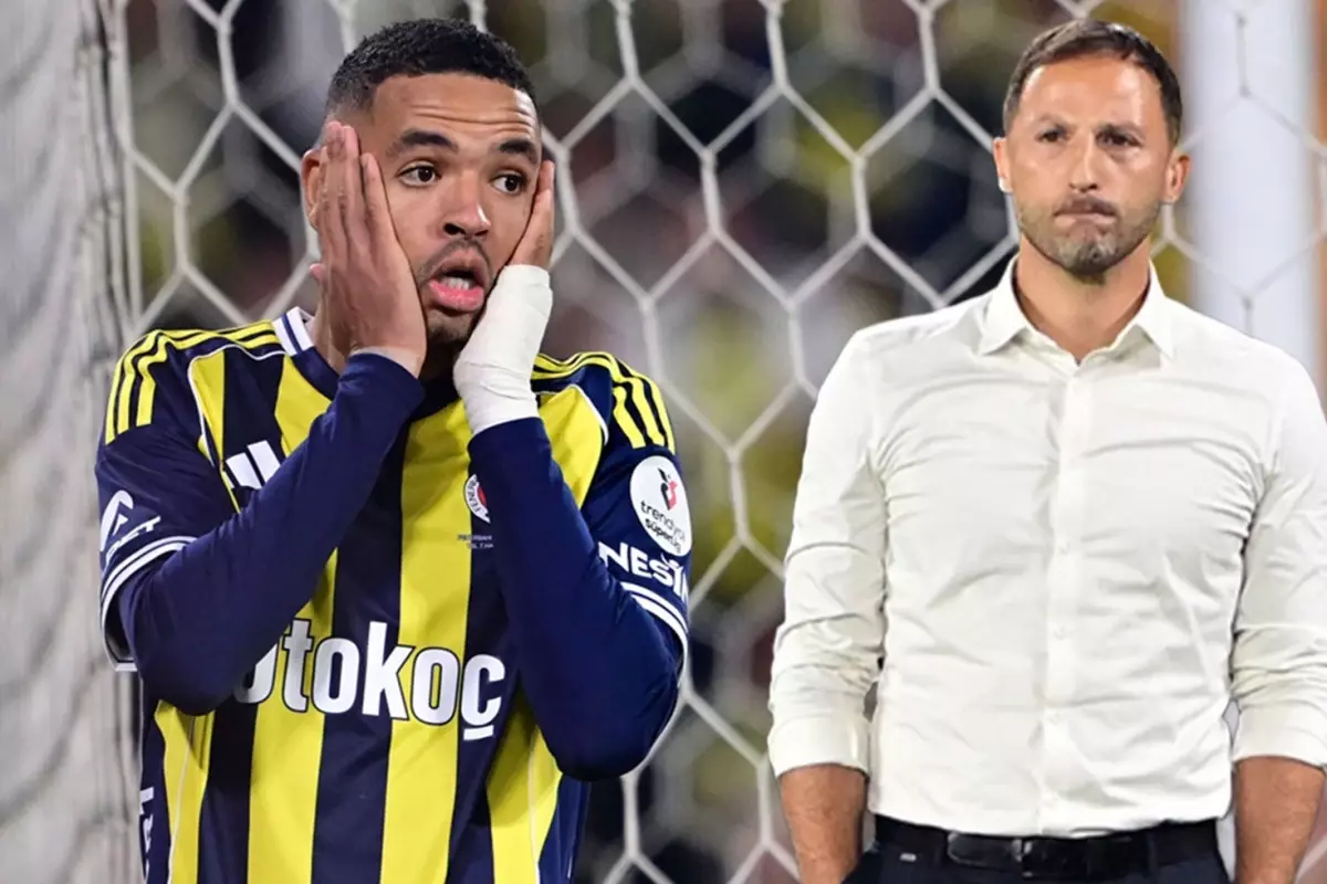 Youssef En-Nesyri’nin Derbideki Performansı ve Tedesco’nun Moral Konuşması