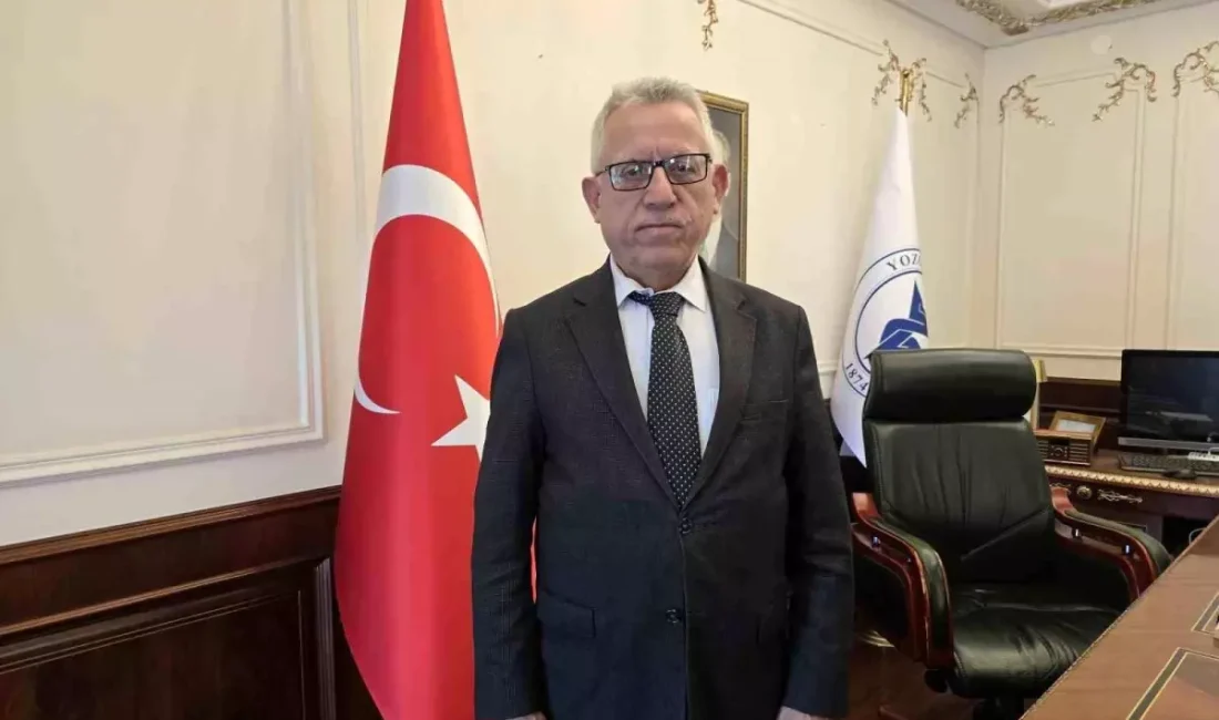 Yozgat Belediye Meclisinde Aralık