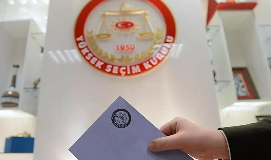 YSK kararlarıyla yeniden belde