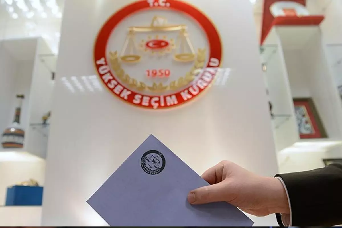 YSK Kararlarıyla Yeniden Belde Statüsü Kazanan Bölgeler Belirlendi