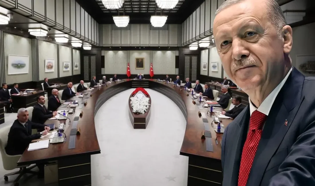 Yüksek Kabine Toplantısında güncel