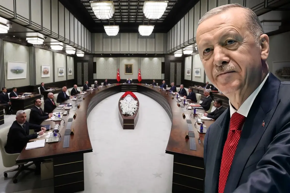 Yüksek Kabine Toplantısında Güncel Siyasi ve Ekonomik Gelişmeler Değerlendirilecek