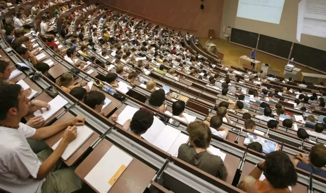 Yükseköğretim kurumlarına yeni rektör