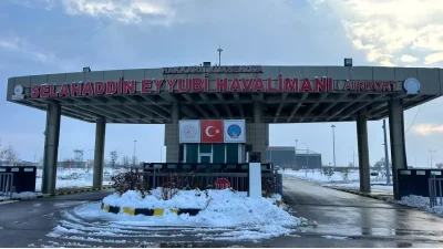 Yüksekova Havalimanı’nda Yenileme Çalışmaları Başladı: Bölgenin Ulaşım Ağında Yeni Dönem