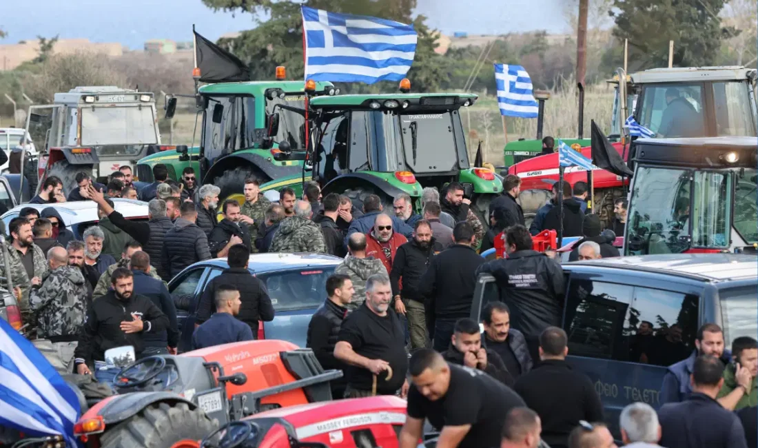 Yunan havalimanı eylemleri ve