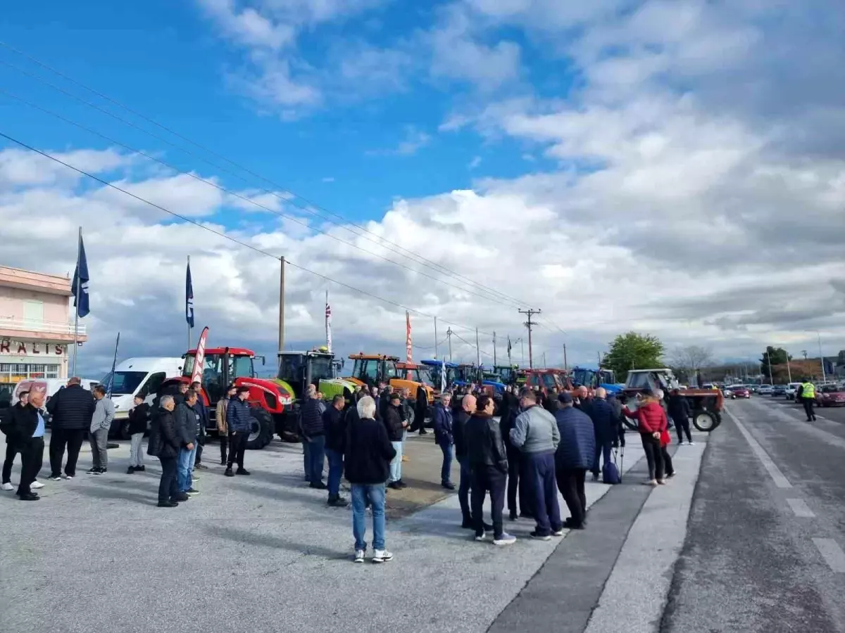 Yunanistan’daki Çiftçi Protestoları: Güncel Gelişmeler ve Günler Sürüren Eylemler