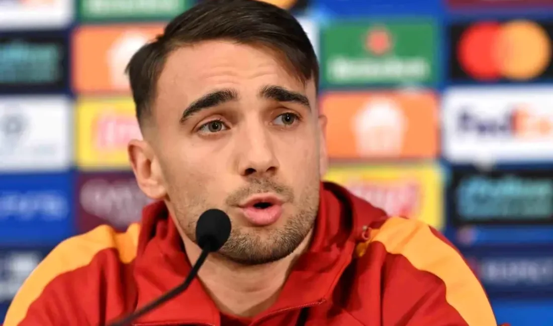 Yunus Akgün, Monaco maçından