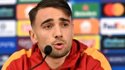 Yunus Akgün’den Monaco Maçı Öncesi Motivasyon Dolu Açıklamalar