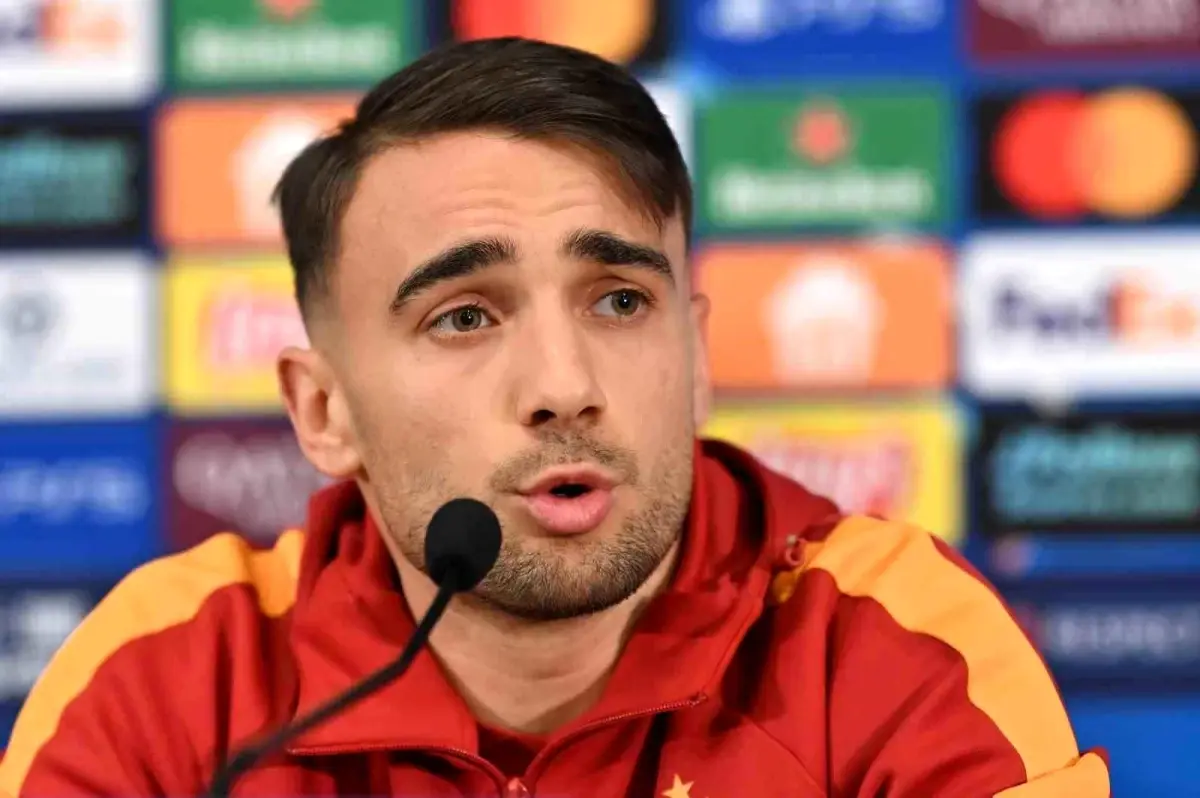 Yunus Akgün’den Monaco Maçı Öncesi Motivasyon Dolu Açıklamalar