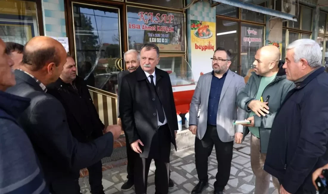 Yunusemre Belediye Başkanı Semih